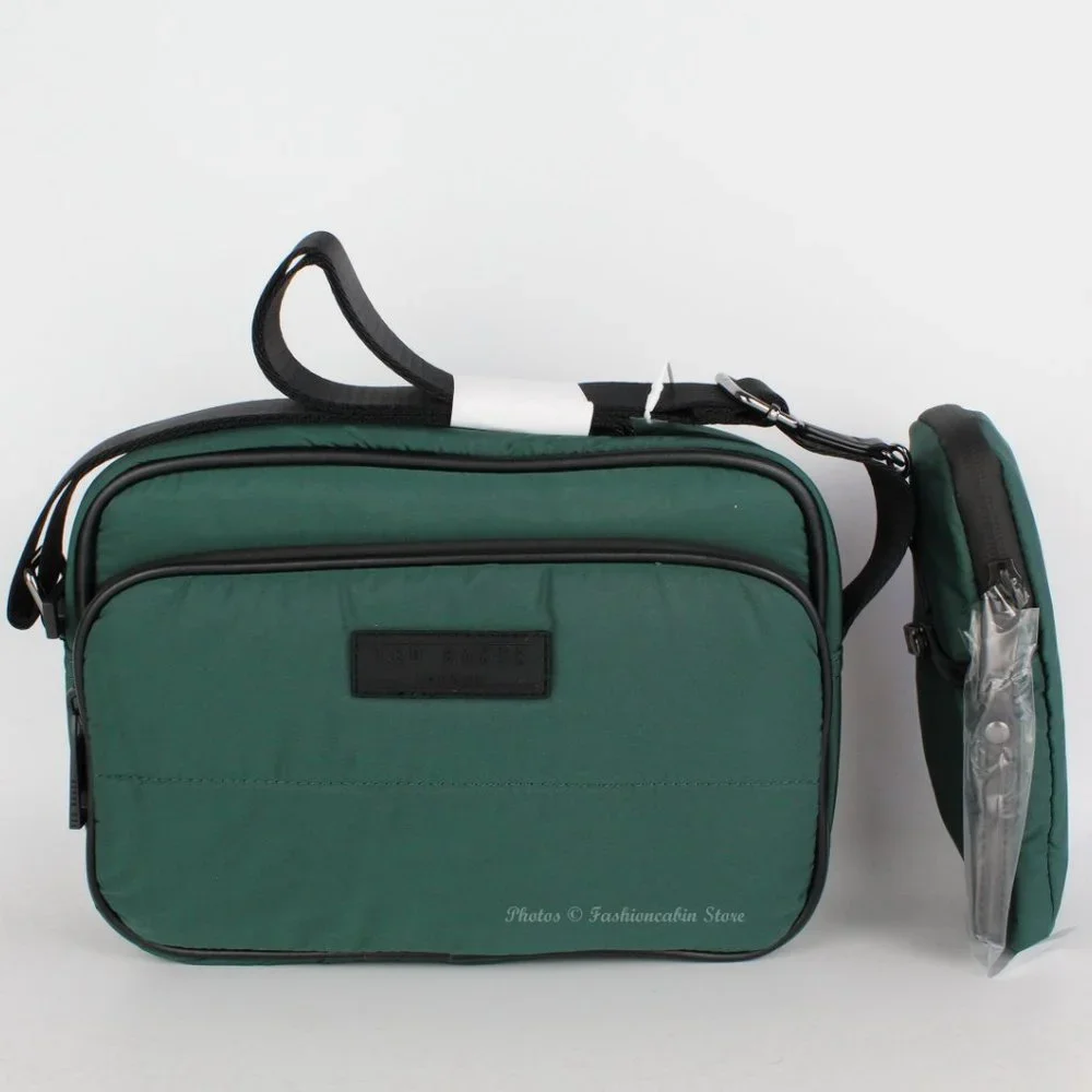 Ted Baker London color emerald